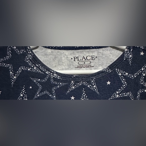 🎁The Children's Place: Girls Pajama Set- Size 8🎁 - Picture 4 of 8